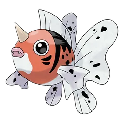 Seaking, official artwork