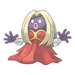 Jynx, official artwork