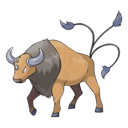 Tauros, official artwork