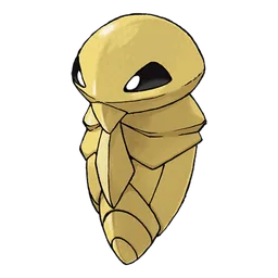 Kakuna, official artwork