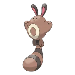 Sentret, official artwork