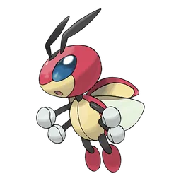 Ledian, official artwork