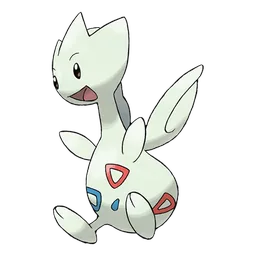 Togetic, official artwork