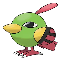 Natu, official artwork