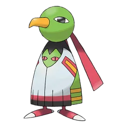 Xatu, official artwork