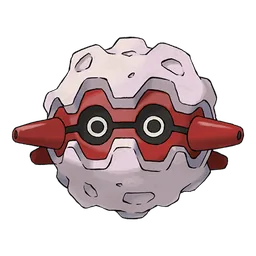 Forretress, official artwork