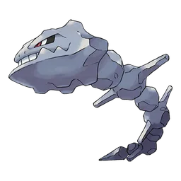 Steelix, official artwork