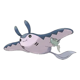 Mantine, official artwork