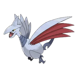 Skarmory, official artwork
