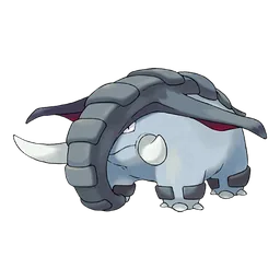 Donphan, official artwork