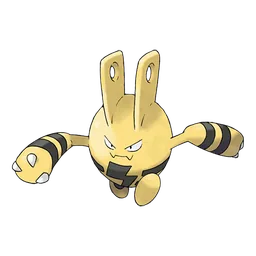Elekid, official artwork