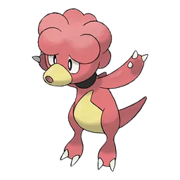 Magby, official artwork