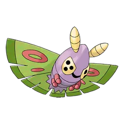 Dustox, official artwork