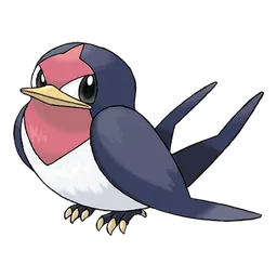 Taillow, official artwork