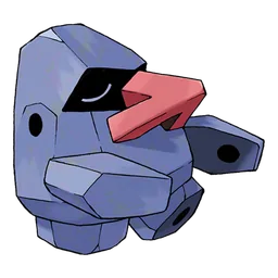 Nosepass, official artwork