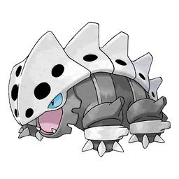 Lairon, official artwork