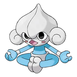 Meditite, official artwork
