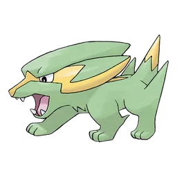 Electrike, official artwork