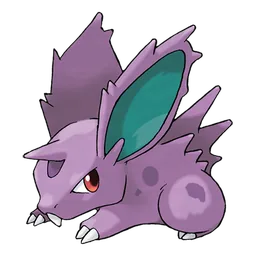 Nidoran♂, official artwork
