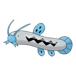 Barboach, official artwork