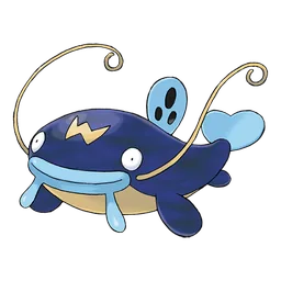 Whiscash, official artwork