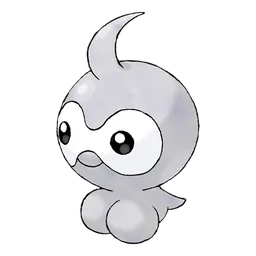Castform, official artwork
