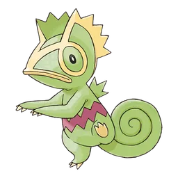 Kecleon, official artwork