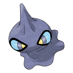 Shuppet, official artwork