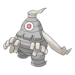 Dusclops, official artwork