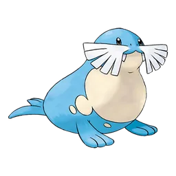 Sealeo, official artwork