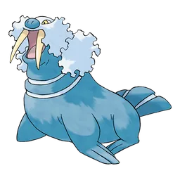 Walrein, official artwork