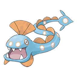 Huntail, official artwork