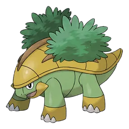 Grotle, official artwork