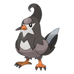 Staravia, official artwork