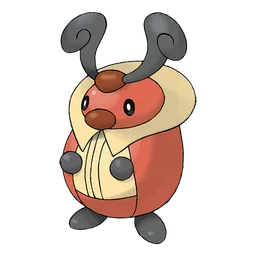 Kricketot, official artwork