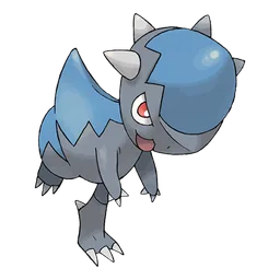 Cranidos, official artwork