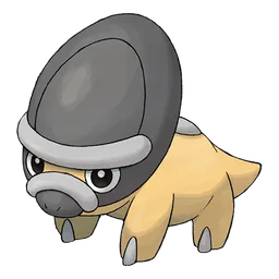 Shieldon, official artwork