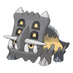 Bastiodon, official artwork