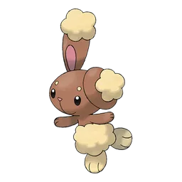 Buneary, official artwork