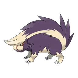 Skuntank, official artwork