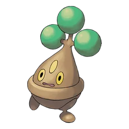 Bonsly, official artwork