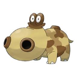 Hippopotas, official artwork