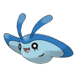 Mantyke, official artwork