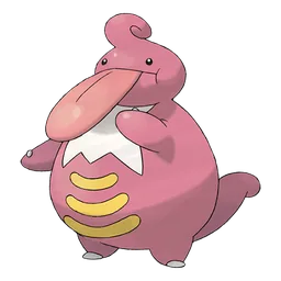 Lickilicky, official artwork