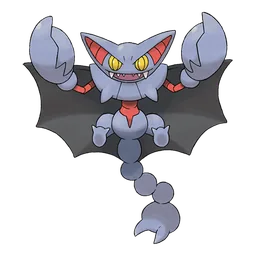 Gliscor, official artwork