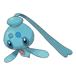Phione, official artwork