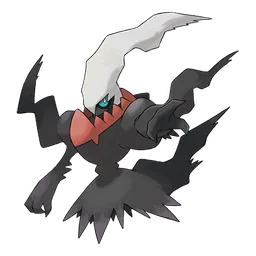 Darkrai, official artwork