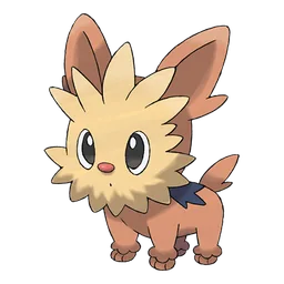 Lillipup, official artwork