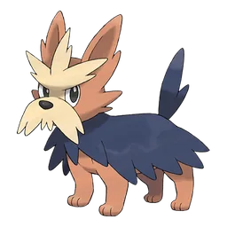 Herdier, official artwork