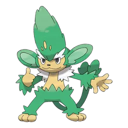 Simisage, official artwork